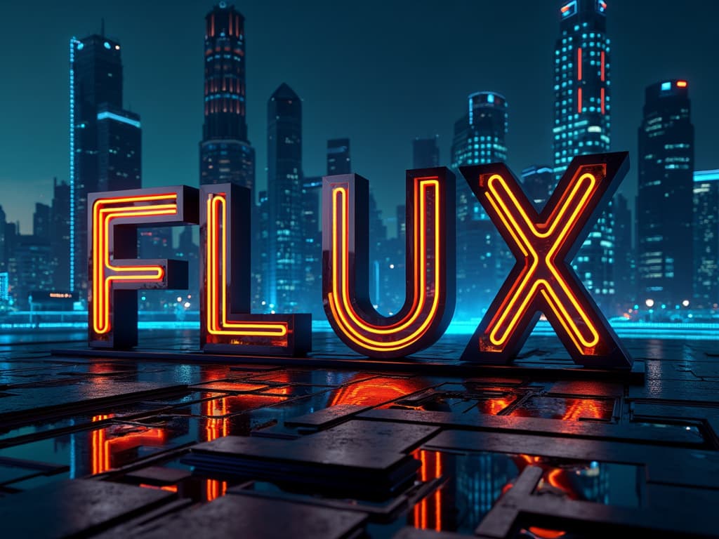صورة تعكس جودة إنشاء صورة مجانًا باستخدام Flux صورة توضح الجودة العالية تم توليدها باستخدام برنامج الذكاء الاصطناعي للصور Flux مجانًا