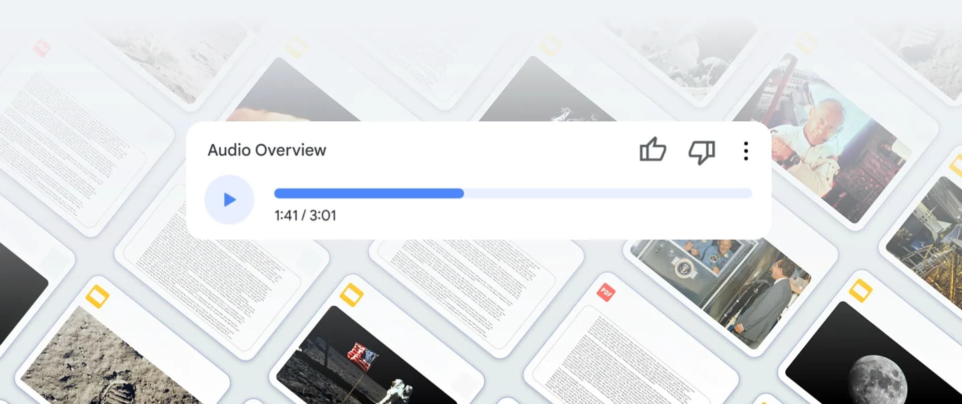 Google Expands Audio Overviews to 50+ Languages for AI Podcast Creation