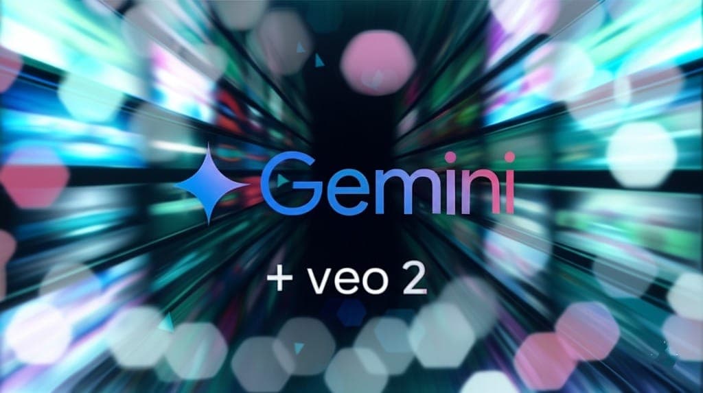 Google Integrates Veo 2 Tool into Gemini for AI Video Creation
