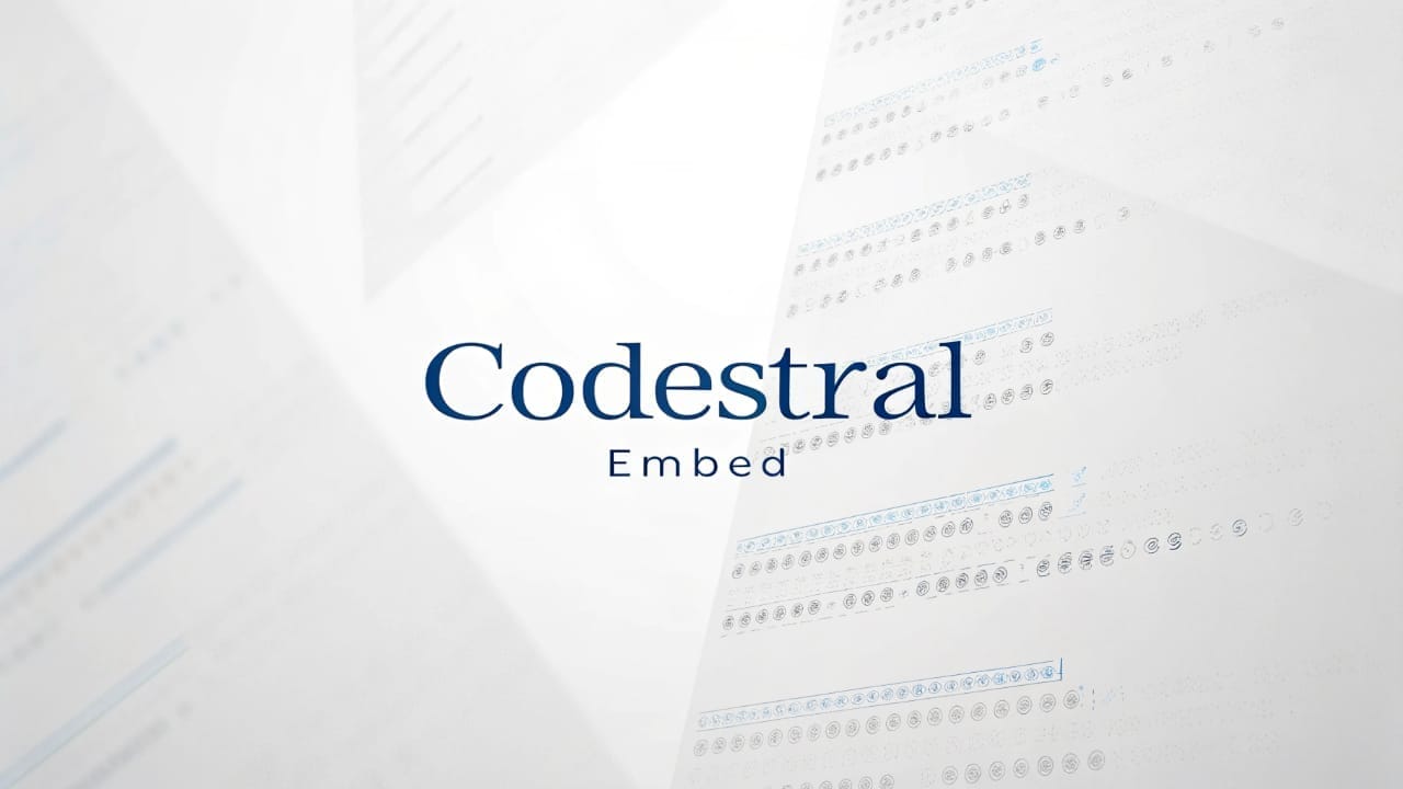 ميسترال تطلق “Codestral Embed”: نموذج برمجي يتفوق على منافسه من OpenAI