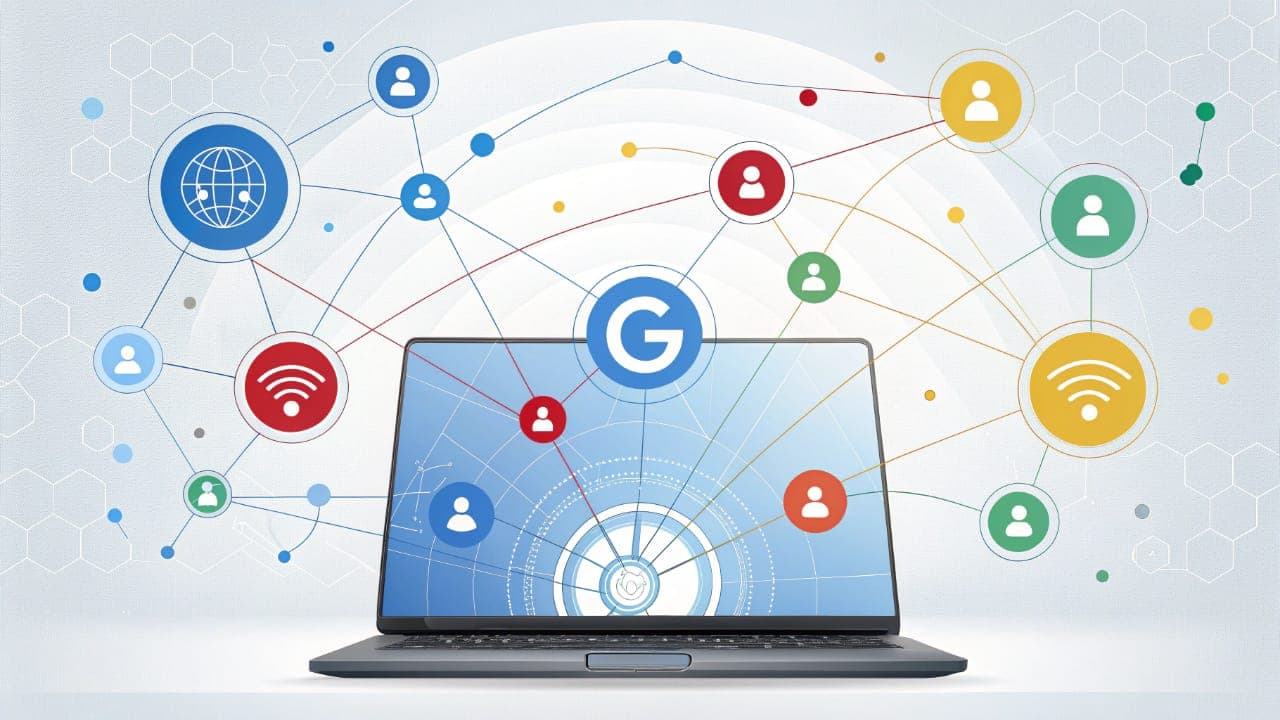 Google AI Agents: Web Search Changes Forever