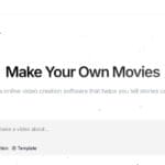 واجهة Focal ML: تحويل النص والقصص إلى فيديوهات (أفلام سينمائية) بالذكاء الاصطناعي.