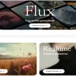 Krea AI Platform Interface for Image & Video Creation and Enhancement.