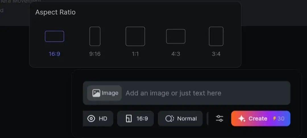 Control clip dimensions to suit all purposes and social media platforms.