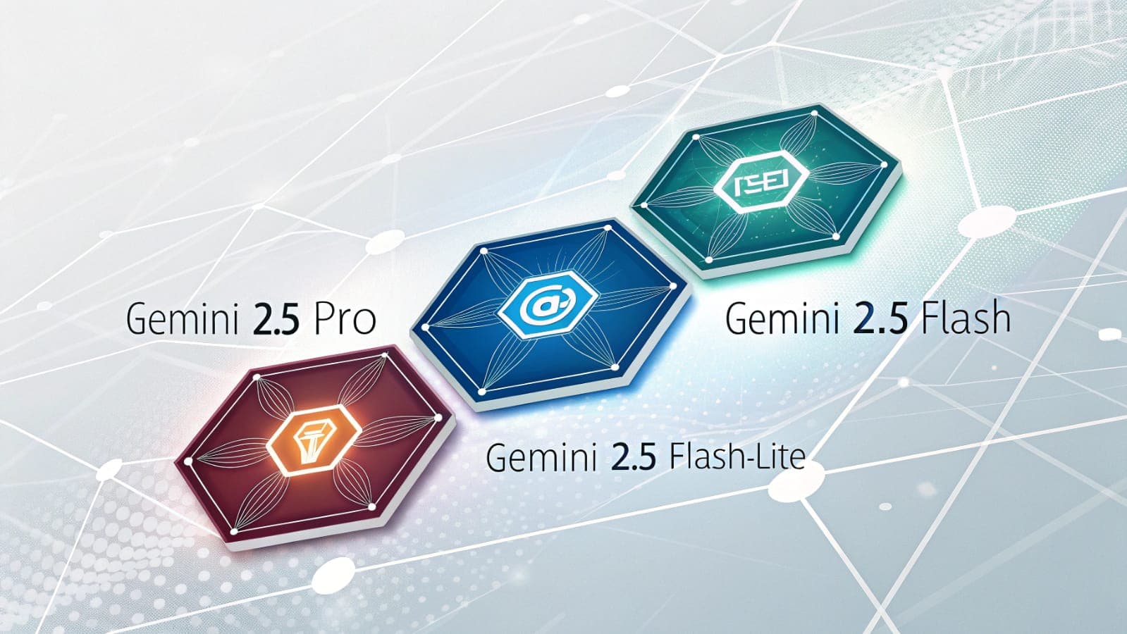 تحديثات Gemini 2.5: جوجل تقدم نماذج برو وفلاش المستقرة وتطلق Flash-Lite الأسرع