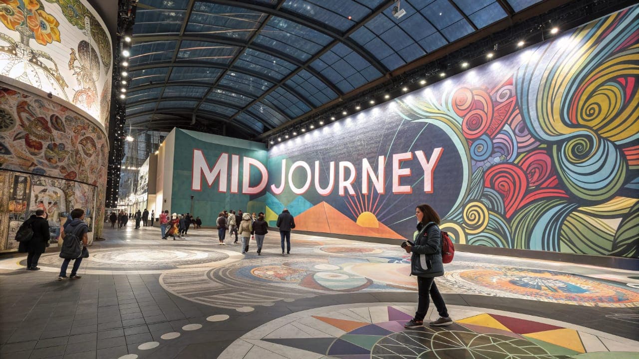 Midjourney Video & V8: إبداعات جديدة في توليد الفيديو والصور