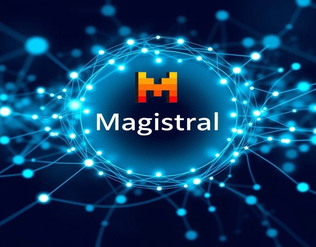 Mistral تطلق “Magistral” لمنافسة OpenAI وجوجل في نماذج التفكير المنطقي