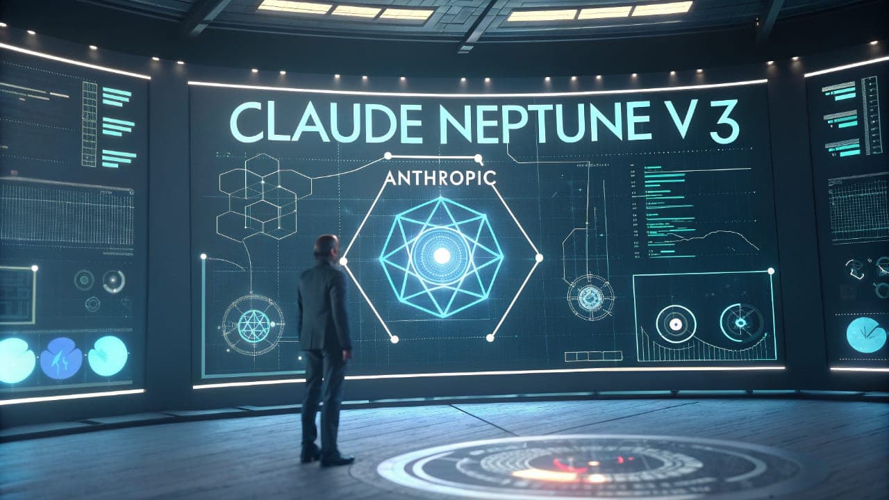 أنثروبيك تختبر “Claude Neptune v3” بقدرات رياضية تتحدى نماذج جوجل وOpenAI