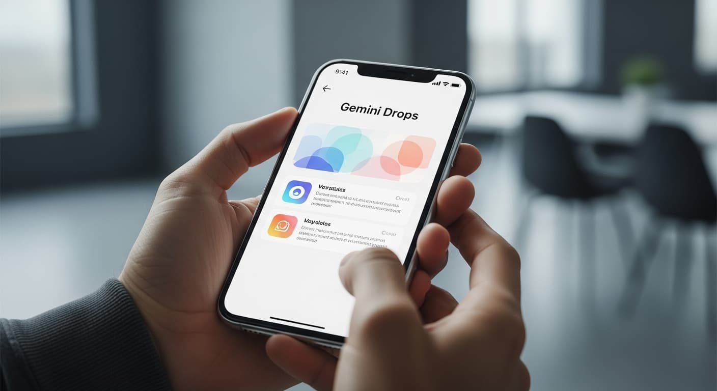 Google’s Gemini Drops: A Monthly Guide to New AI Features