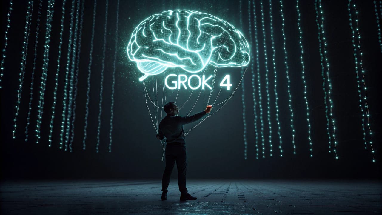 Grok 4 يتحيز في دعمه لطرف بالصراع الفلسطيني الإسرائيلي مستندًا لآراء ماسك
