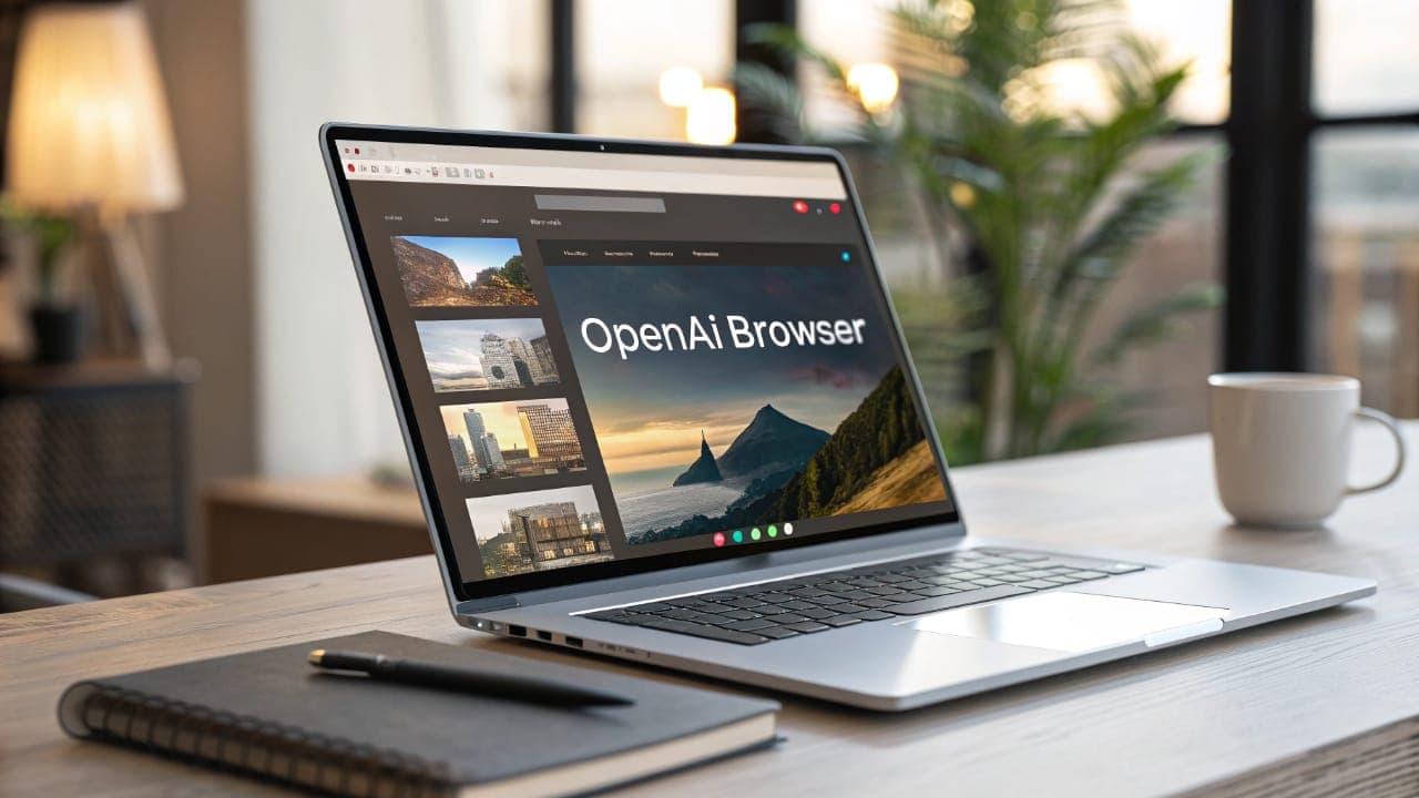 OpenAI تتحدى جوجل بمتصفح ويب يعتمد على الذكاء الاصطناعي