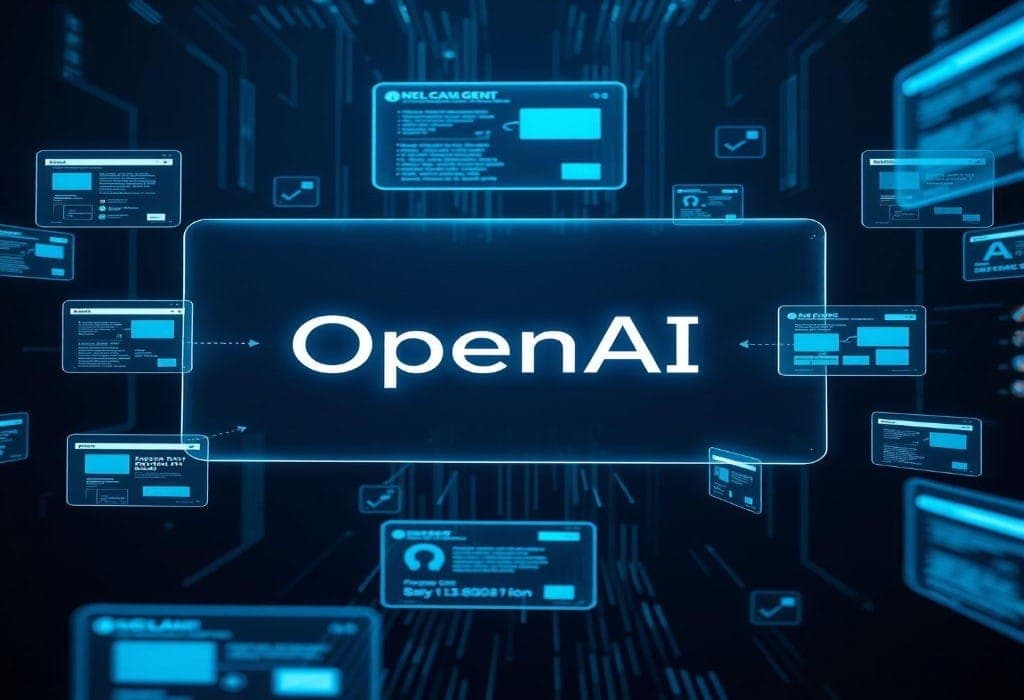 OpenAI تطلق وكيل الذكاء الاصطناعي في ChatGPT لتنفيذ مهامك تلقائيًا