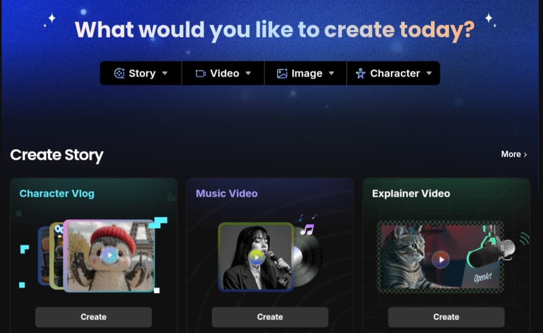 OpenArt Launches One-Click Story for ‘Brainrot’ AI Videos